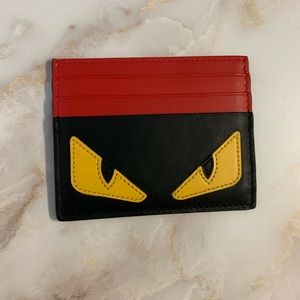 Fendi cardholder